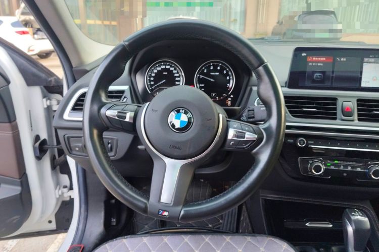 Used BMW 1 Series 2019 118i M Sport Package Steering Wheel