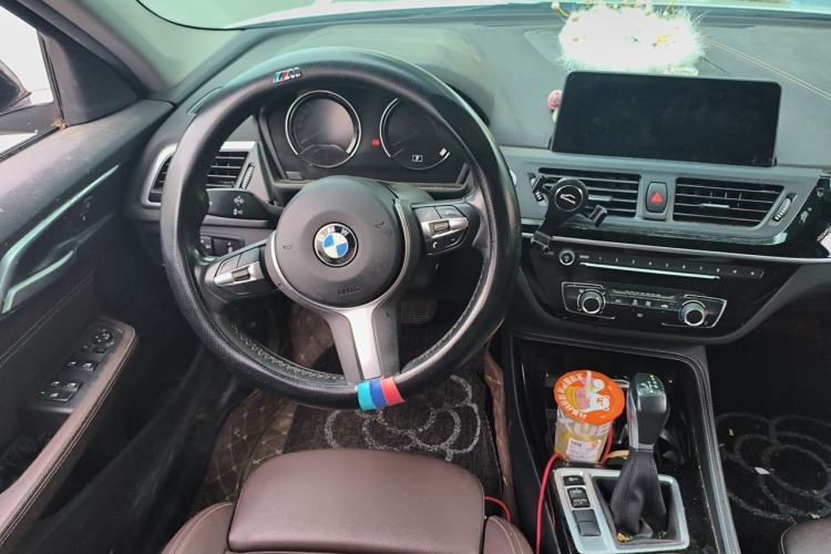 Used BMW 1 Series 2019 118i M Sport Package Steering Wheel