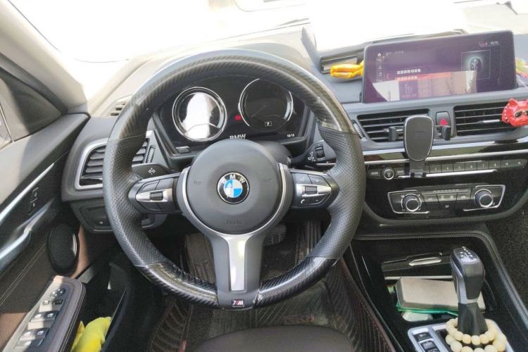 Used BMW 1 Series 2019 118i M Sport Package Steering Wheel