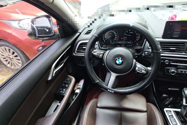 Used BMW 1 Series 2019 118i M Sport Package Steering Wheel