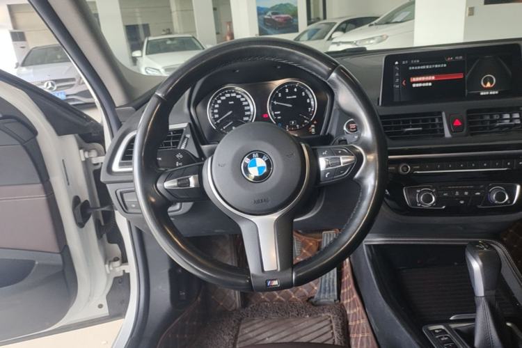 Used BMW 1 Series 2019 118i M Sport Package Steering Wheel