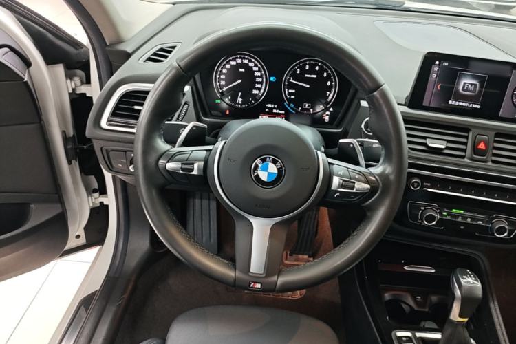 Used BMW 1 Series 2019 120i Leading Model M Sport Package Steering Wheel