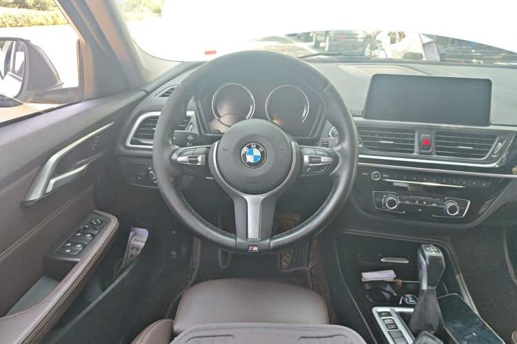 Used BMW 1 Series 2019 118i M Sport Package Steering Wheel