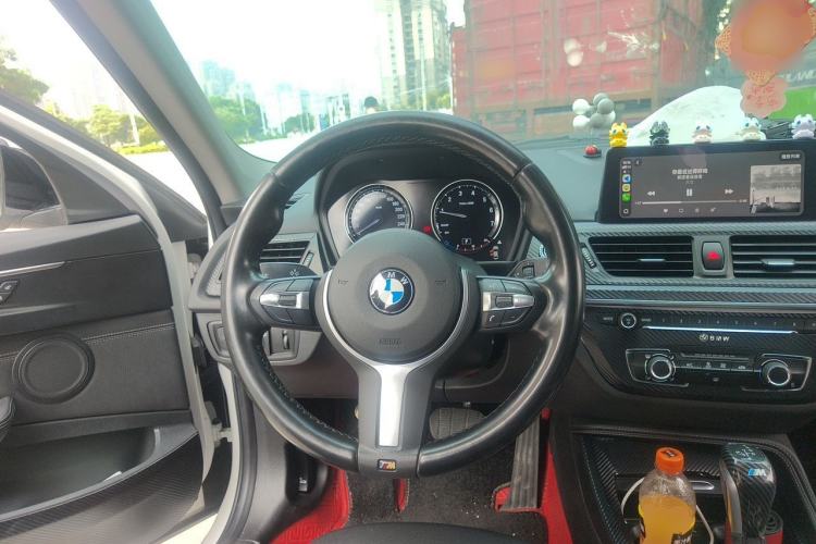 Used BMW 1 Series 2019 118i M Sport Package Steering Wheel
