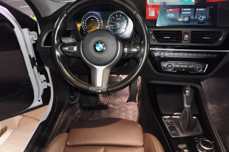 Used BMW 1 Series 2019 118i M Sport Package Steering Wheel