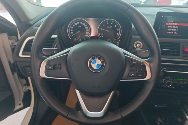 Used BMW 1 Series 2019 118i Fashion Model Steering Wheel