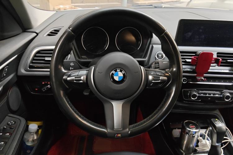 Used BMW 1 Series 2019 118i M Sport Package Steering Wheel