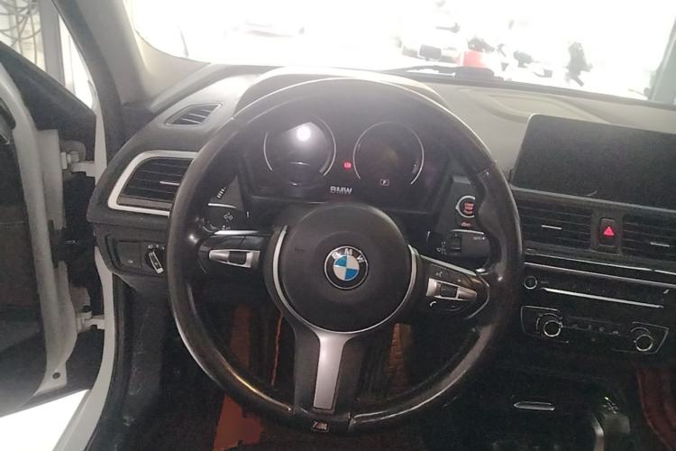Used BMW 1 Series 2019 118i M Sport Package Steering Wheel