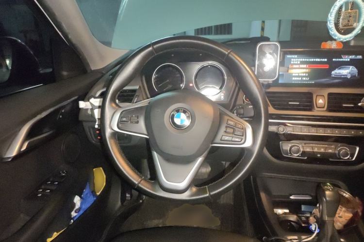 Used BMW 1 Series 2019 118i Fashion Model Steering Wheel