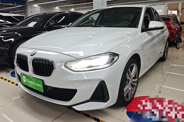 Used BMW 1 Series 2019 120i Leading Model M Sport Package
