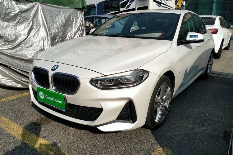 Used BMW 1 Series 2019 120i Leading Model M Sport Package Guazi used car, China used car export, Used car for sale, Used  cars, Cheapest cars for sale