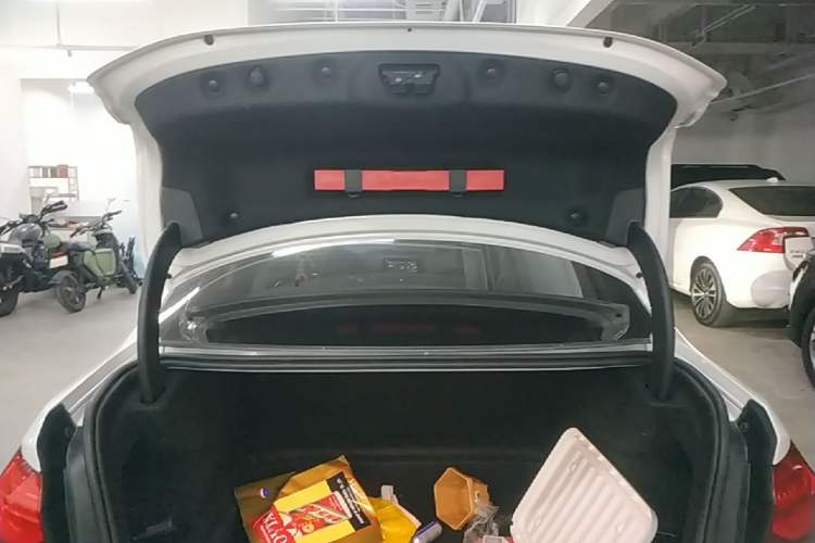 Used BMW 1 Series 2019 118i M Sport Package Trunk