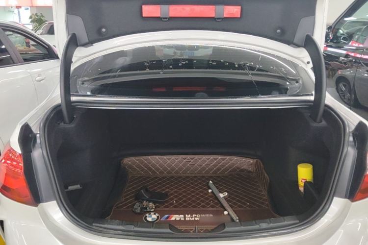 Used BMW 1 Series 2019 118i M Sport Package Trunk