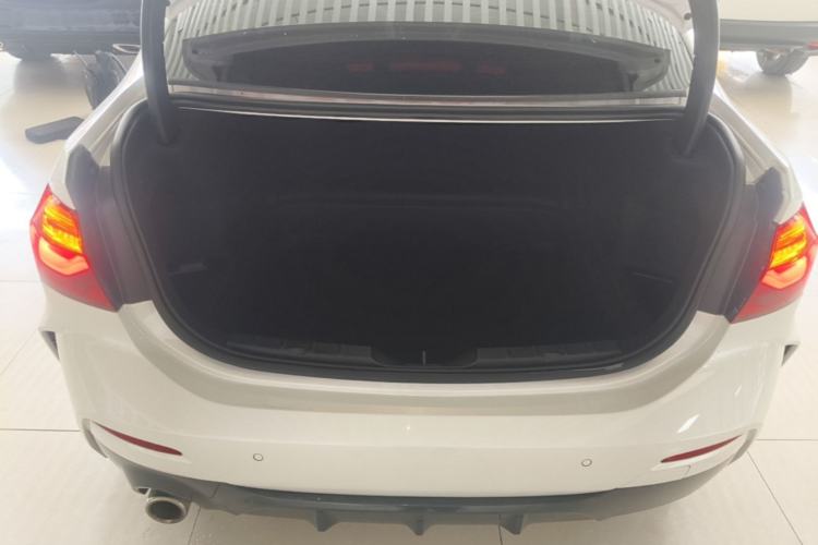 Used BMW 1 Series 2019 118i M Sport Package Trunk