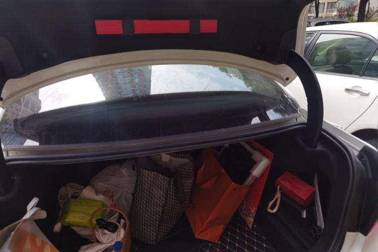 Used BMW 1 Series 2019 118i M Sport Package Trunk