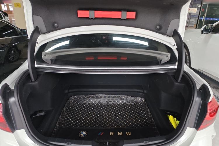 Used BMW 1 Series 2019 118i M Sport Package Trunk
