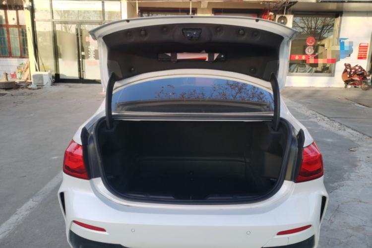Used BMW 1 Series 2019 118i M Sport Package Trunk