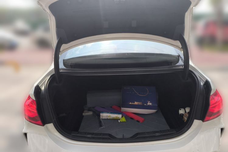 Used BMW 1 Series 2019 118i M Sport Package Trunk