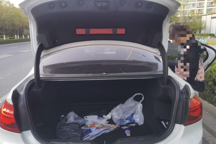 Used BMW 1 Series 2019 118i Fashion Model
