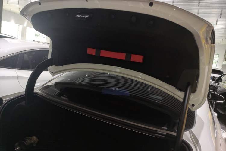 Used BMW 1 Series 2019 118i M Sport Package Trunk