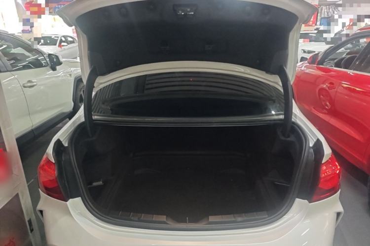 Used BMW 1 Series 2019 118i M Sport Package Trunk