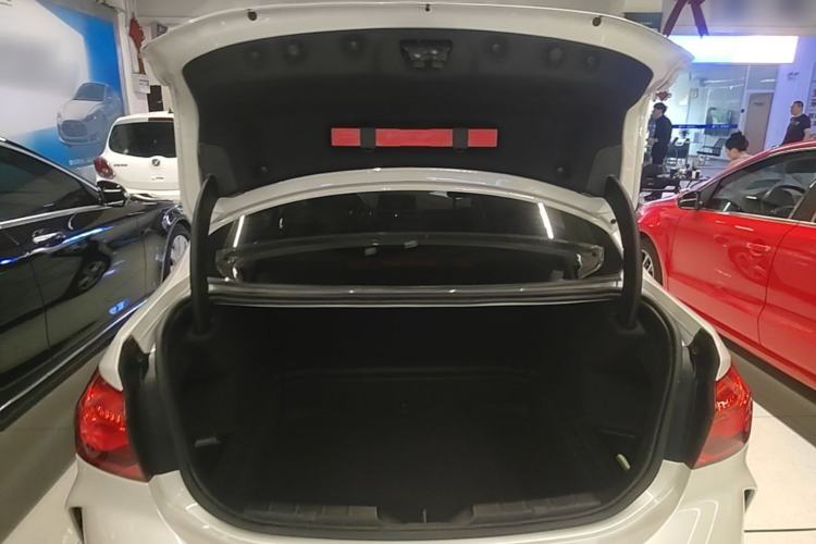 Used BMW 1 Series 2019 118i M Sport Package Trunk