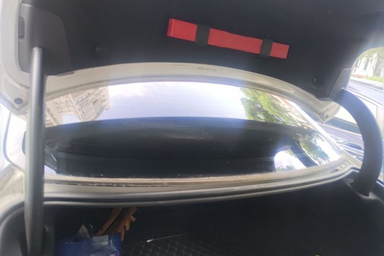 Used BMW 1 Series 2019 118i M Sport Package Trunk