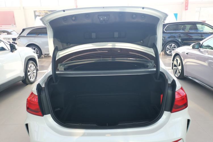 Used BMW 1 Series 2019 118i M Sport Package Trunk