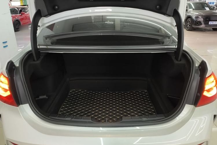 Used BMW 1 Series 2019 118i M Sport Package Trunk