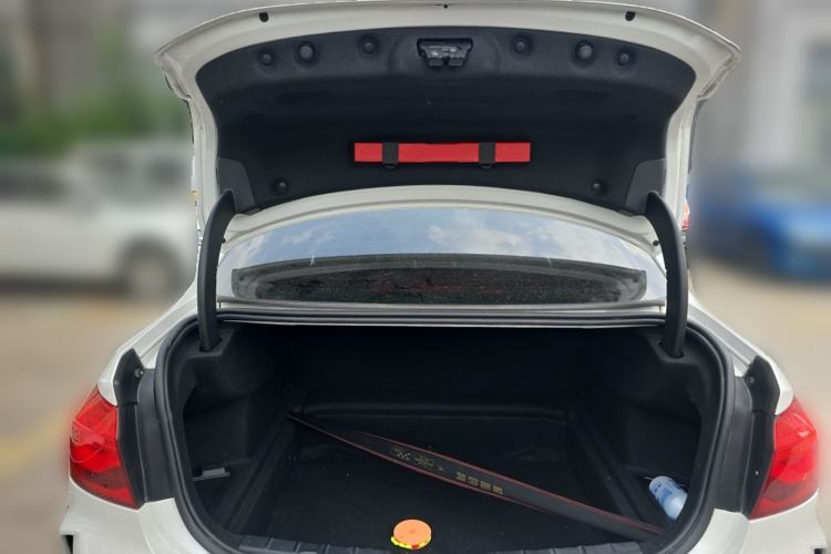 Used BMW 1 Series 2019 118i M Sport Package Trunk