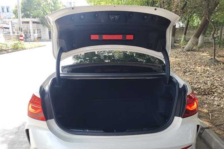 Used BMW 1 Series 2019 118i M Sport Package Trunk