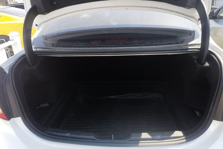 Used BMW 1 Series 2019 118i M Sport Package Trunk