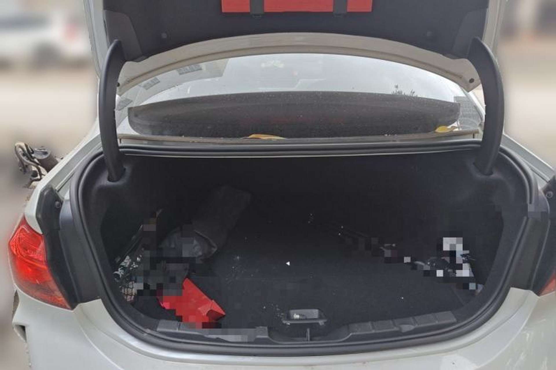 Used BMW 1 Series 2019 120i M Sport Package Trunk