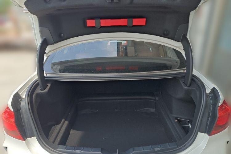 Used BMW 1 Series 2019 118i M Sport Package Trunk