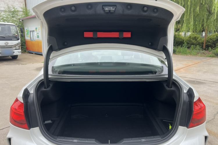 Used BMW 1 Series 2019 118i M Sport Package Trunk