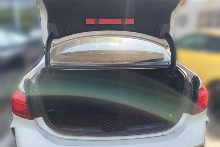 Used BMW 1 Series 2019 118i M Sport Package Trunk