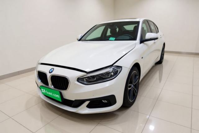 BMW 1 Series 2019 118i Fashion Model с пробегом