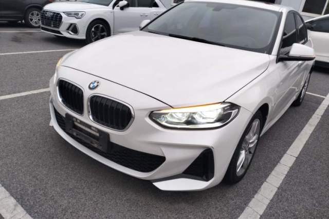 Ojetý BMW 1 Series 2019 118i M Sport Package