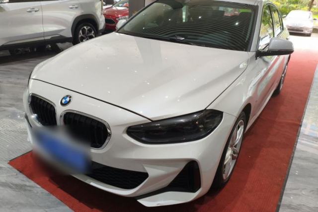 Used BMW 1 Series 2019 118i M Sport Package
