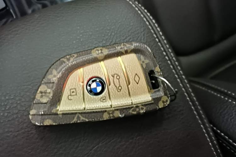 Used BMW 1 Series 2019 118i M Sport Package Vehicle Key