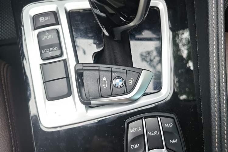 Used BMW 1 Series 2019 120i Leading Model M Sport Package Vehicle Key