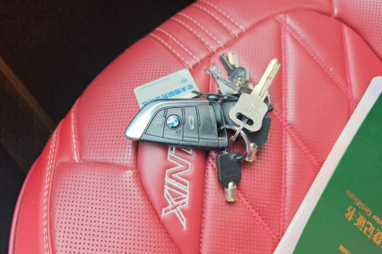 Used BMW 1 Series 2019 118i M Sport Package Vehicle Key