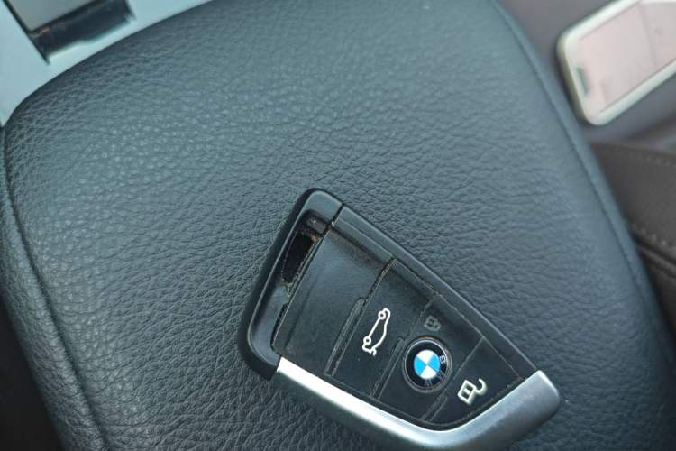 Used BMW 1 Series 2019 120i Leading Model M Sport Package Vehicle Key