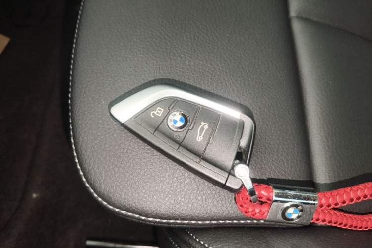 Used BMW 1 Series 2019 118i M Sport Package Vehicle Key