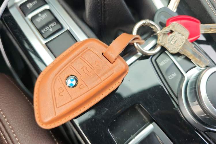 Used BMW 1 Series 2019 118i M Sport Package Vehicle Key