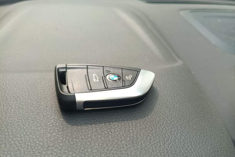 Used BMW 1 Series 2019 118i M Sport Package Vehicle Key