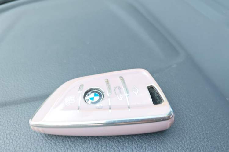 Used BMW 1 Series 2019 118i M Sport Package Vehicle Key