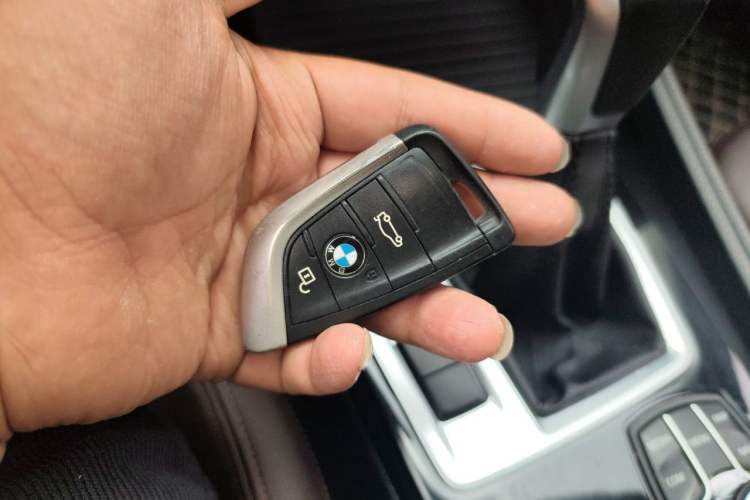 Used BMW 1 Series 2019 118i M Sport Package Vehicle Key
