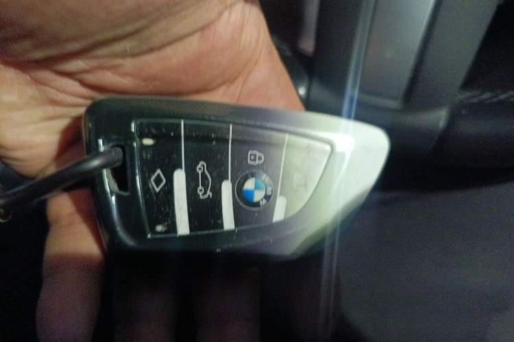 Used BMW 1 Series 2019 118i M Sport Package Vehicle Key
