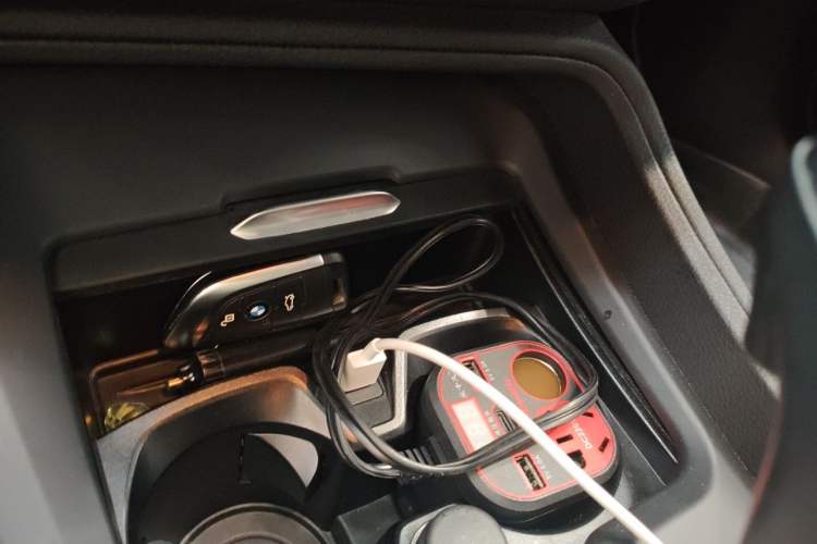 Used BMW 1 Series 2019 118i Fashion Model Vehicle Key